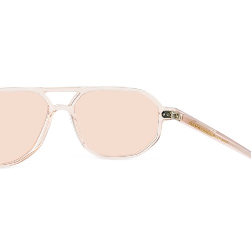 Moscot - Gazeektal sun - Burnt rose